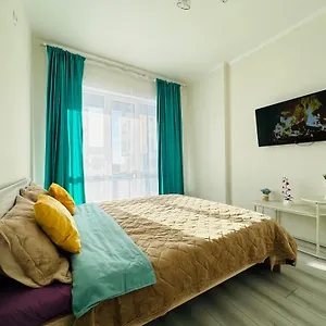 супер локация на ботаническом саде Астана
