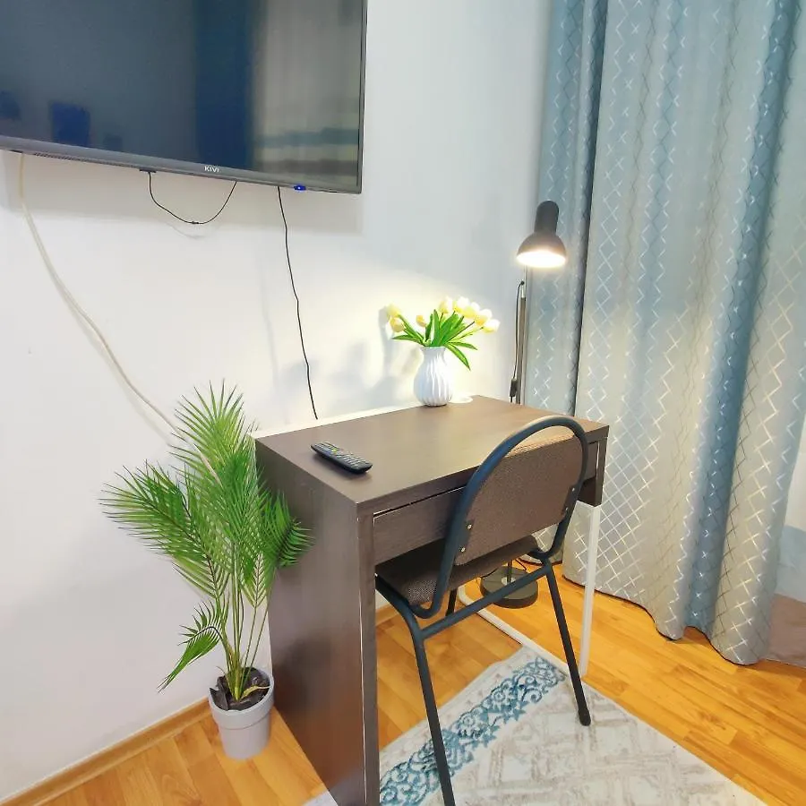 Апартаменты Emmaapart Comfort 109 Астана