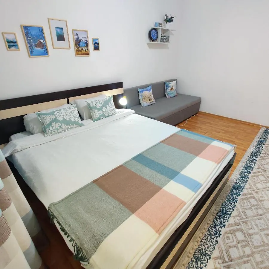 Апартаменты Emmaapart Comfort 109 Астана