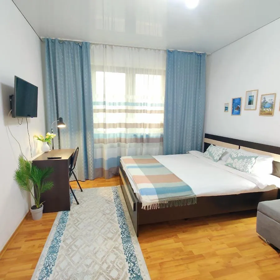 Апартаменты Emmaapart Comfort 109 Астана